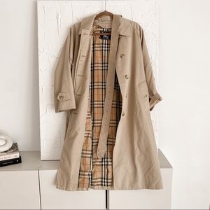 BURBERRY Coat